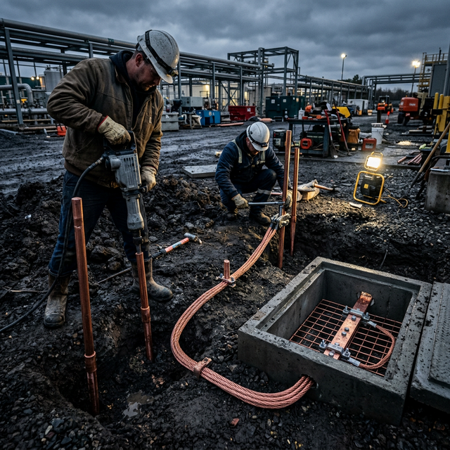 Earthing & Grounding